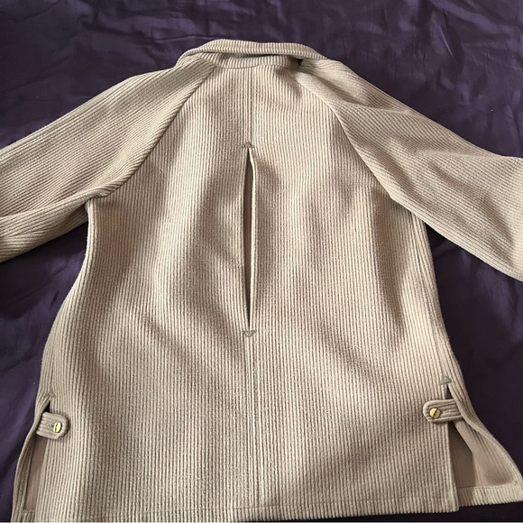 Vintage brown shacket - Picture 4 of 6